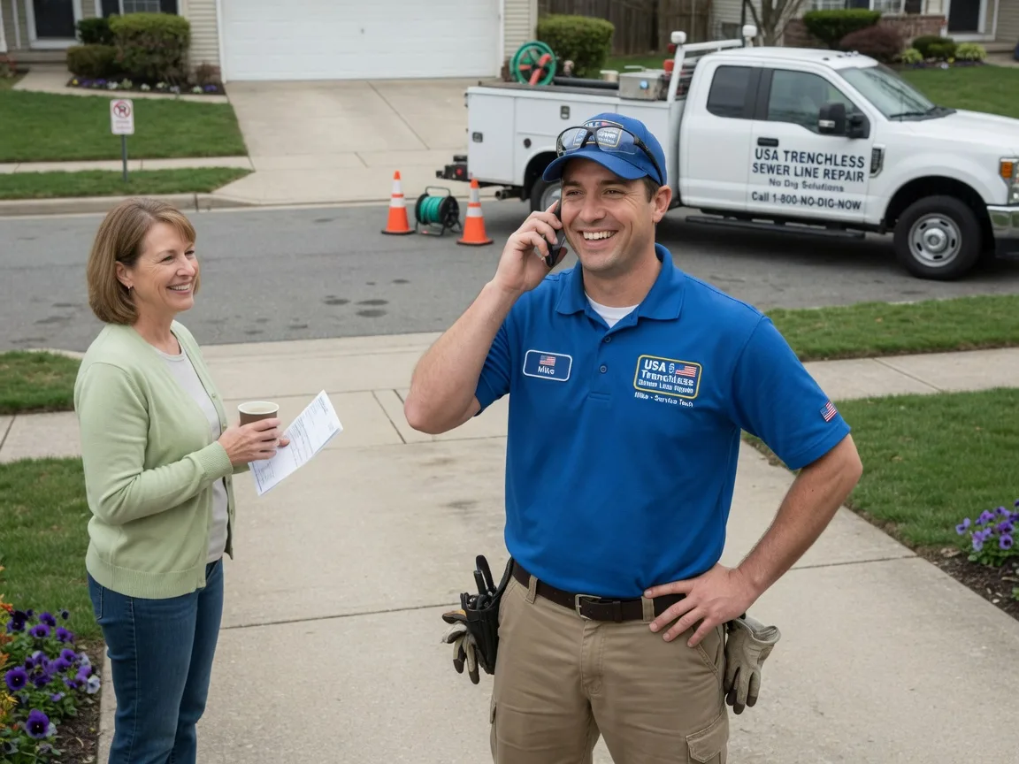 Sewer Line Repair Daingerfield, TX FAQs